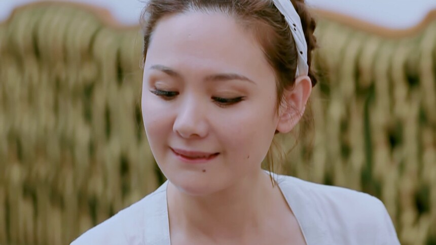 治愈版:程莉莎搭戏魏大勋