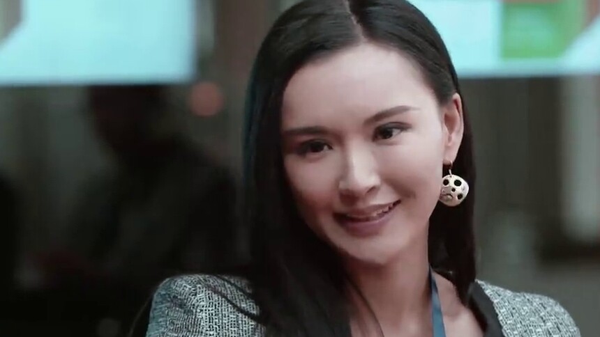 格子间女人