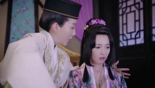 《紫棠》片段:紫棠假扮青楼女子试探权辉-电影-高清视频在线观看-芒果