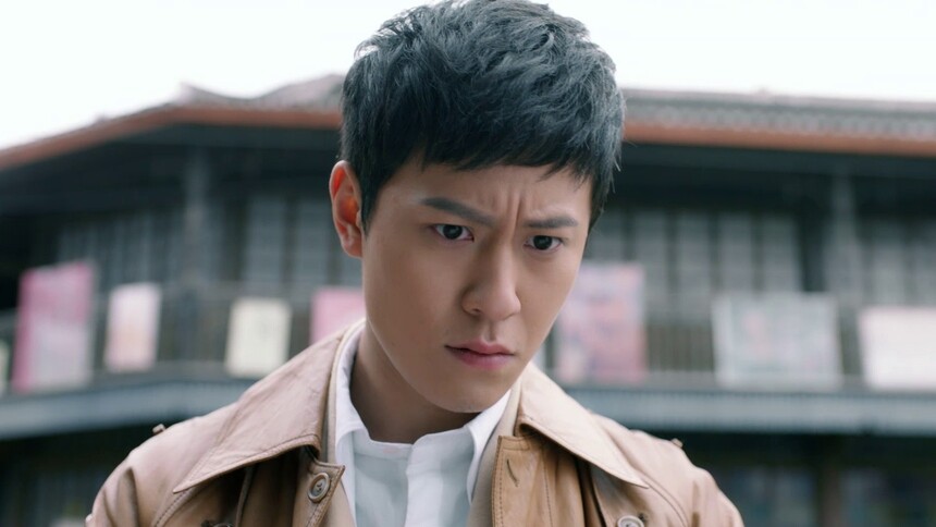 靳成武勇敢拒绝背黑锅全35集离人心上初月用生辰石改写结局救下众人更