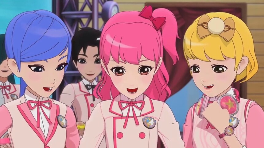 菲梦少女第25集