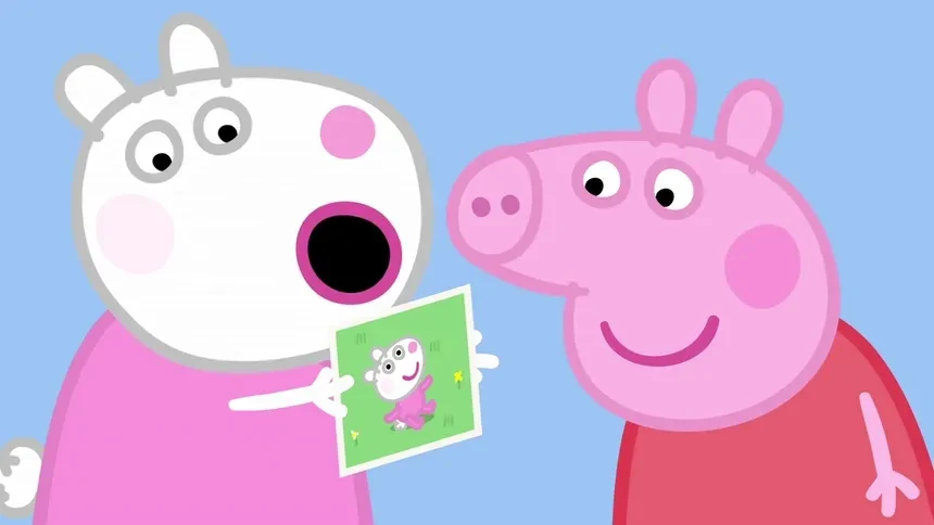 小猪佩奇第六季 第25集