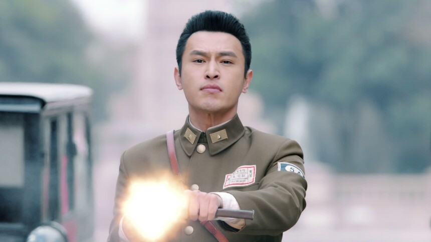 贵军门霸气救下苏梅 资历安无地自容-电视剧-高清视频在线观看-芒果tv