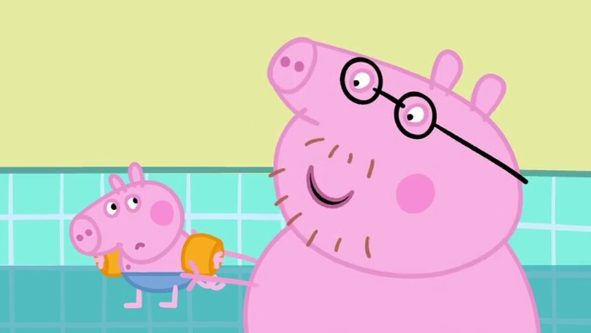 小猪佩奇 第二季 英文版-动漫-高清视频在线观看-芒果tv