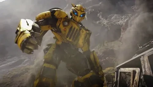 大黄蜂英雄降临预告大黄蜂solo首秀猛萌属性圈粉