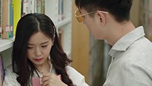 罗子嘉尬撩杨初末组队练琴