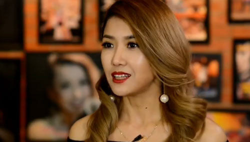 《小鸡小鸡》王蓉:为走红无下限