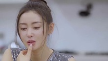 张天爱心疼经纪人被攻击
