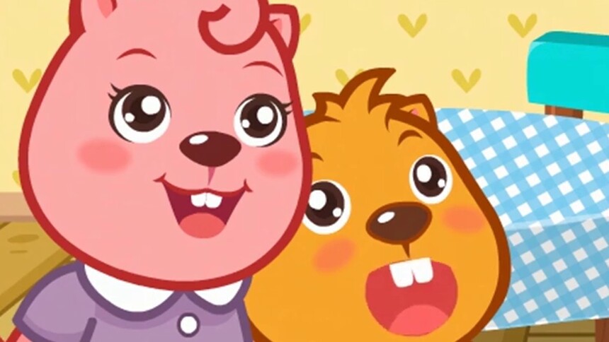 贝瓦儿歌第132集中秋节