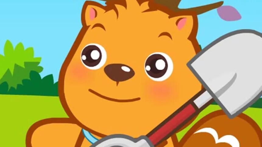 贝瓦儿歌第318集环保小小兵