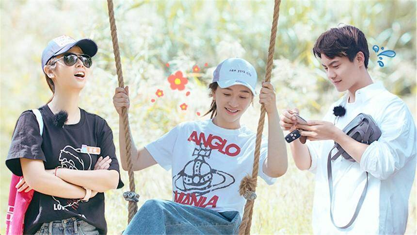 亲爱的客栈第三季第4期李小冉助阵管家考核张翰沙漠带货超有梗