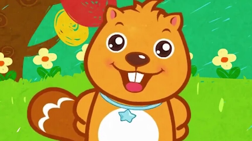贝瓦儿歌第455集ifyouarehappy