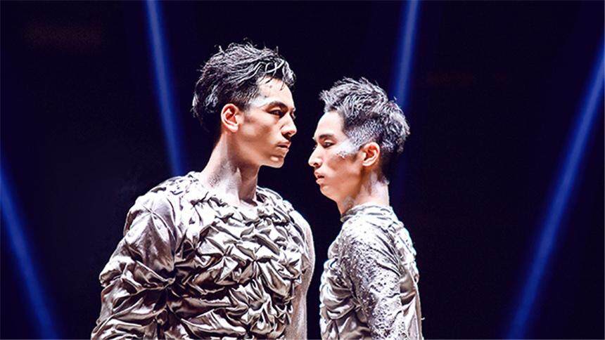 第8期:李响刘迦"假想组合"