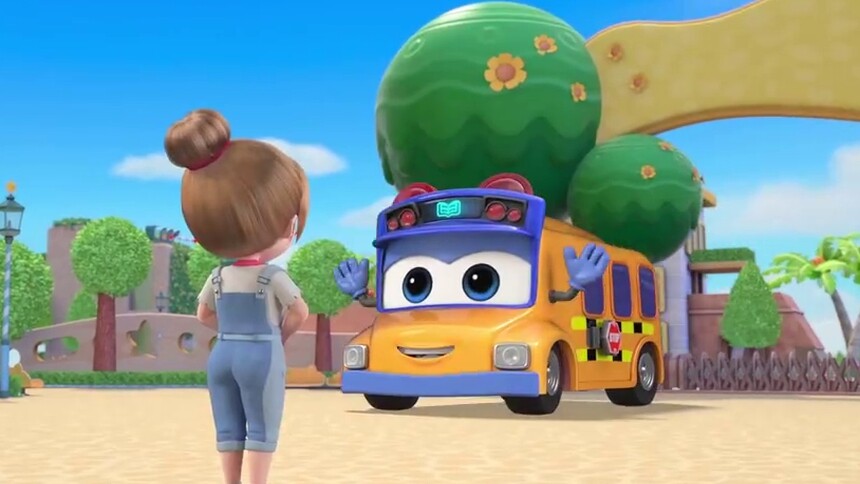 百变校巴全集 第84集-动漫-高清视频在线观看-芒果tv