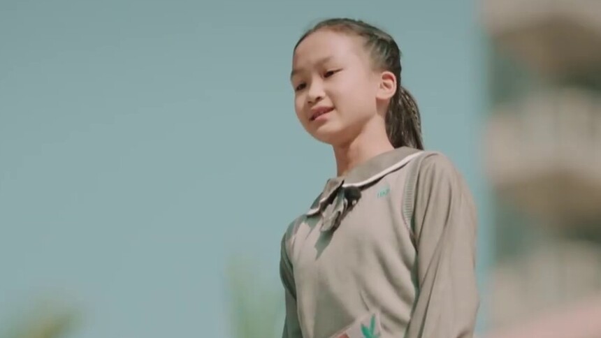 澳门小女孩收到的特殊回信