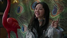 柳岩直播卸妆结束主播生涯