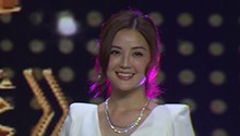 蔡卓妍获最佳女主角奖