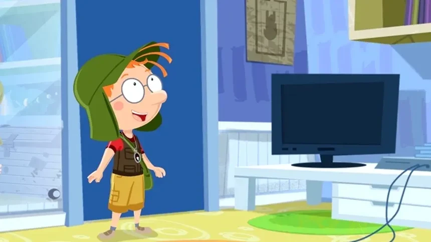 百变马丁第六季 第10集-动漫-高清视频在线观看-芒果tv