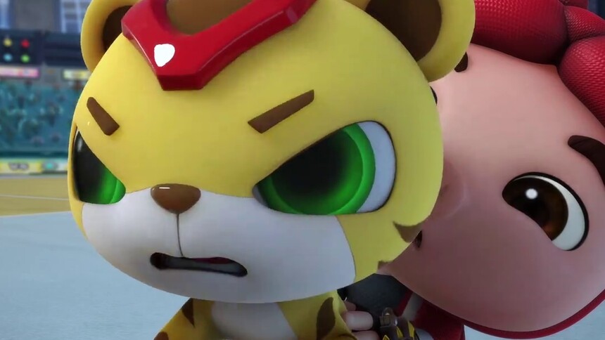 猪猪侠之竞球小英雄第二季 第6集-动漫-高清视频在线观看-芒果tv