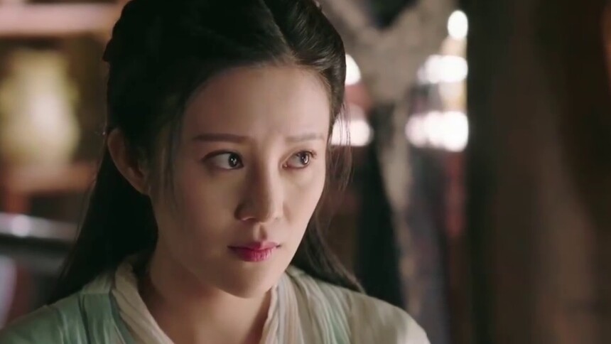 新版倚天屠龙记杨逍撩的纪晓芙小鹿乱撞这就是爱情啊