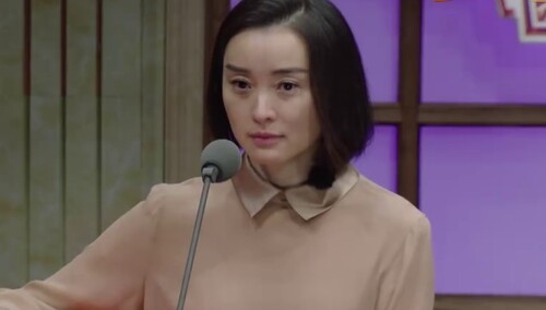 《声临其境2》独家彩蛋:吴越化身《粉红女郎》"结婚狂"相撞后吻在了一