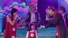 夏天一家双语演绎《吉祥三宝》