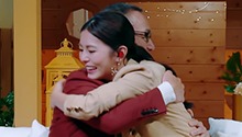 容容真心话之书看哭任爸
