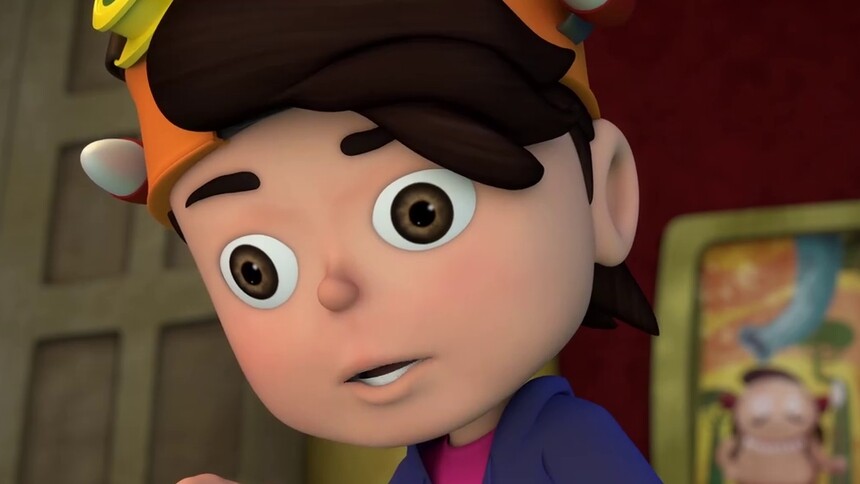 荒岛历险记之罗克和编程猫