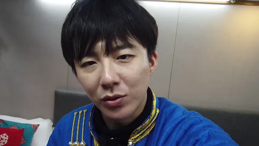 我们的师父独家彩蛋刘宇宁被小奶狗萌化父爱爆发倡导大家保护大自然