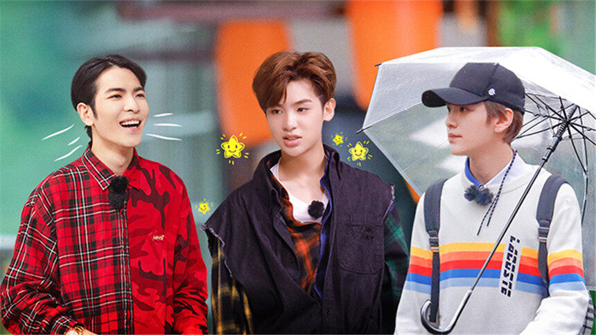 第7期:萧敬腾爆成名前黑历史