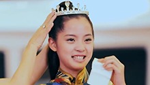 欧阳娜娜喜极而泣萌哭了！
