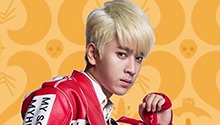 “四次元Boy”陈若轩全程冷萌