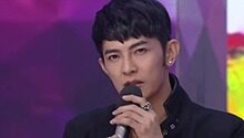 汪东城搭张杰演绎另类COS赏