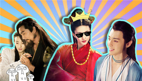 乐剧罐头君 封神演义 撤播 王丽坤变身黑寡妇 谈恋爱吗 灭全族的那种 最新高清视频在线观看 芒果tv