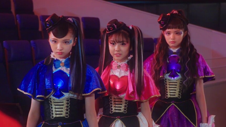 秘密x战士幻影甜心日语版第15集