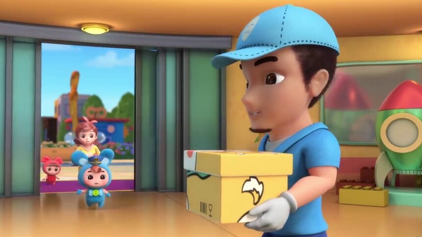 百变校巴第二季第10集