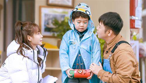 童言有计第二季第4期武艺博暖心告白惹全场泪目轩轩犯错海涛首次发飙