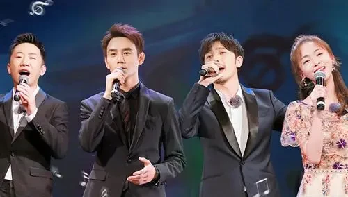 白宇王凯收官合唱戳泪点 沙溢白展堂同框惹爆笑-综艺-高清视频在线