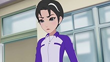 紫色皇后叶希赛前情绪敏感