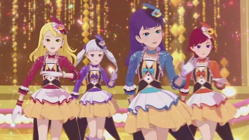 菲梦星芒剧场:四季组合舞曲表演!美乐蒂强有力对手来了