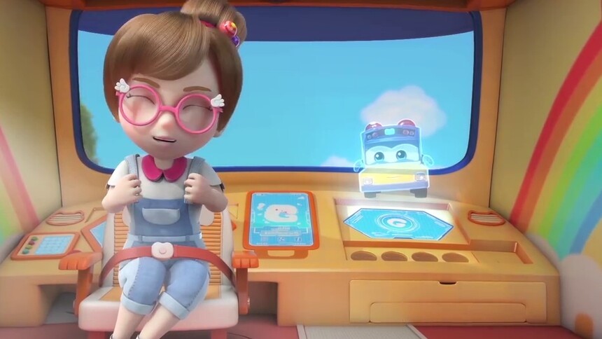 自制独播1080p百变校巴 第二季