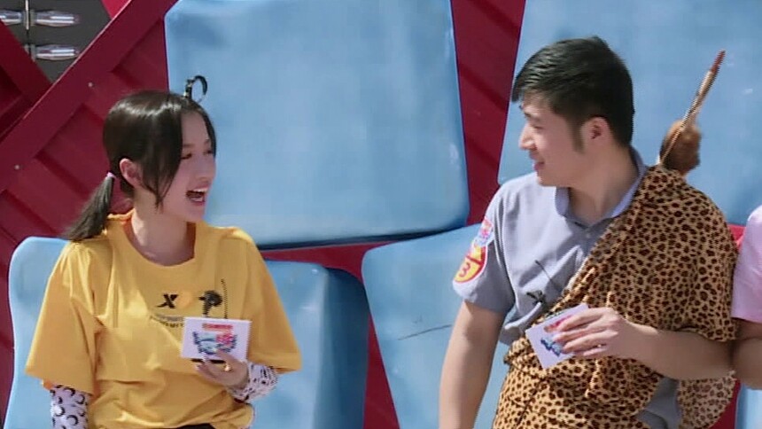 丈夫爆笑接受"爱的洗礼"-综艺-高清视频在线观看-芒果tv