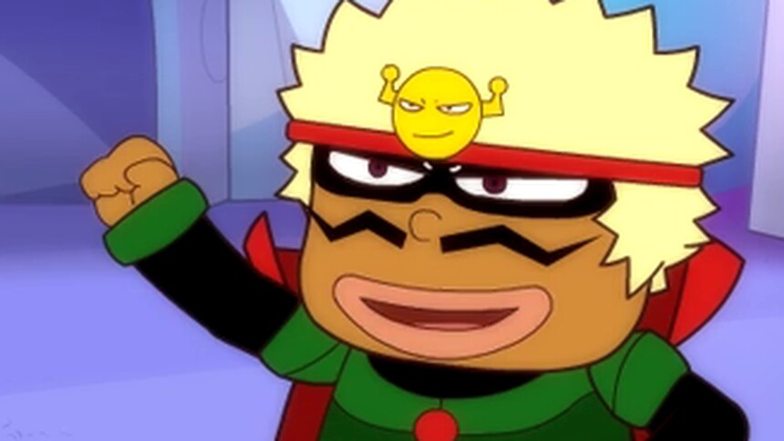 爆笑星星球第9集