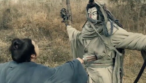 《诛仙Ⅰ》鬼王宗片段 造型新奇诡谲惊艳众人-电影-高清视频在线观看