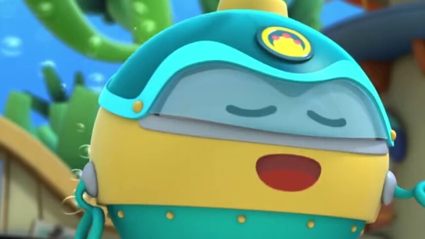 泡泡马林第34集