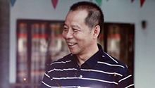山万重水万重 家国在心中