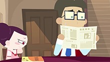 冒名顶替的签名