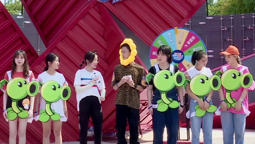 丈夫爆笑接受"爱的洗礼"-综艺-高清视频在线观看-芒果tv