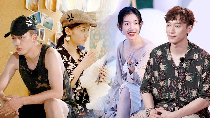 恋梦空间第二季第7期:张领领对卓逸凡"灵魂拷问" 陆政羽单身十年惊呆