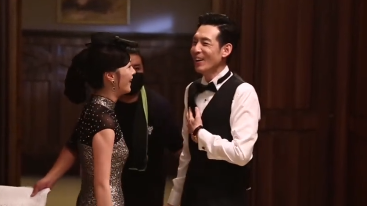 《秋蝉》独家福利大礼包 《秋蝉》独家花絮:叶冲宫本